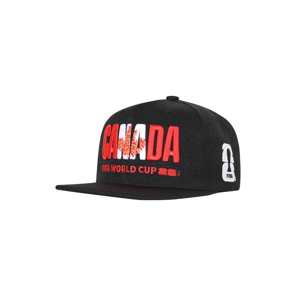 FIFA World Cup 2026™ Canada Flatbrim Cap