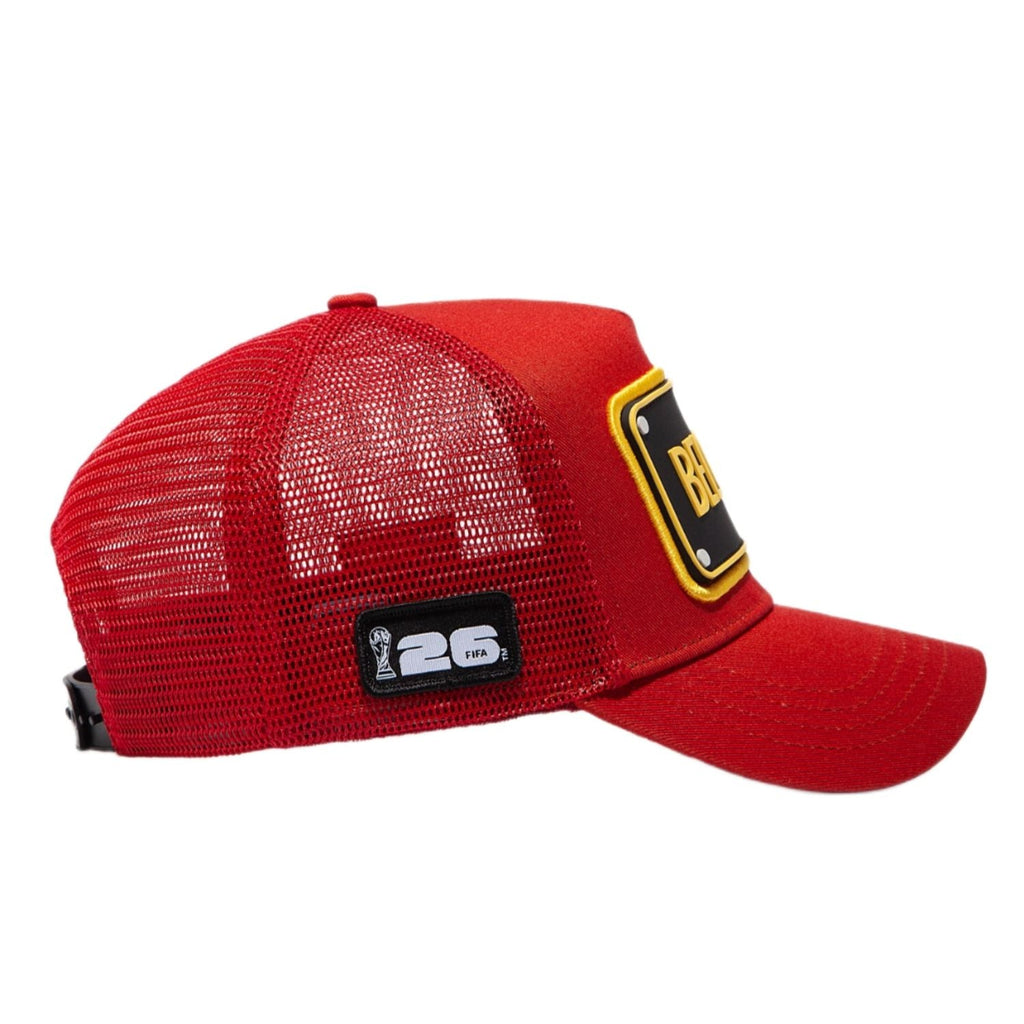FIFA World Cup 2026™ Belgium Team Cap