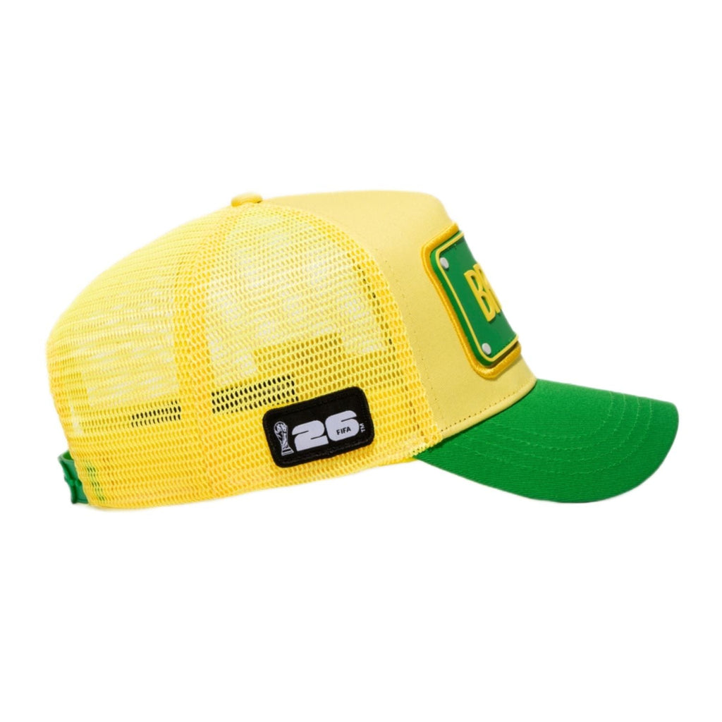 FIFA World Cup 2026™ Brazil Team Cap