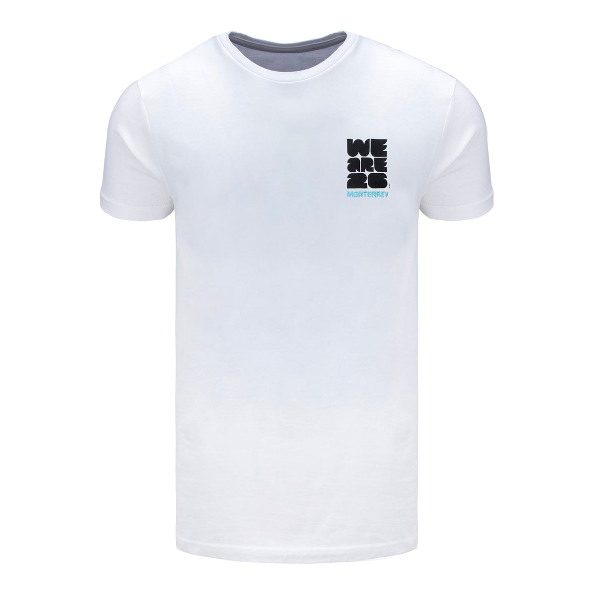 FIFA World Cup 2026™ Monterrey White T-Shirt - Unisex