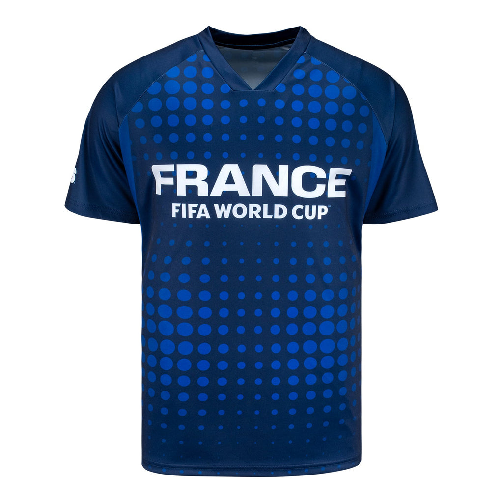 FIFA World Cup 2026™ France Sublimated T-Shirt - Unisex