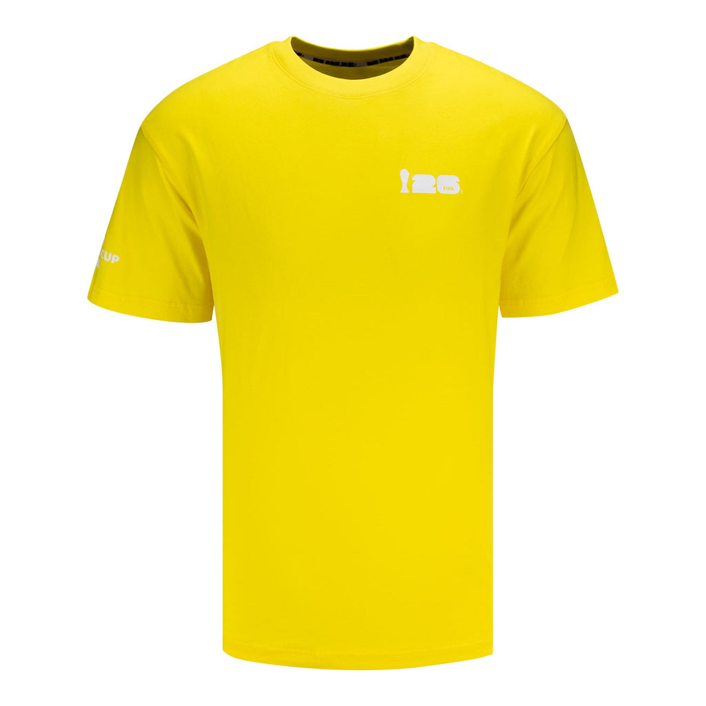 FIFA World Cup 2026™ Brazil Puff T-Shirt - Unisex