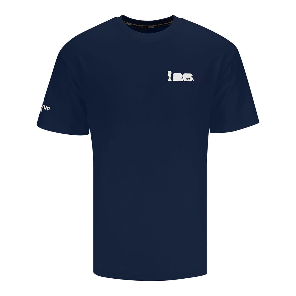 FIFA World Cup 2026™ France Puff T-Shirt - Unisex