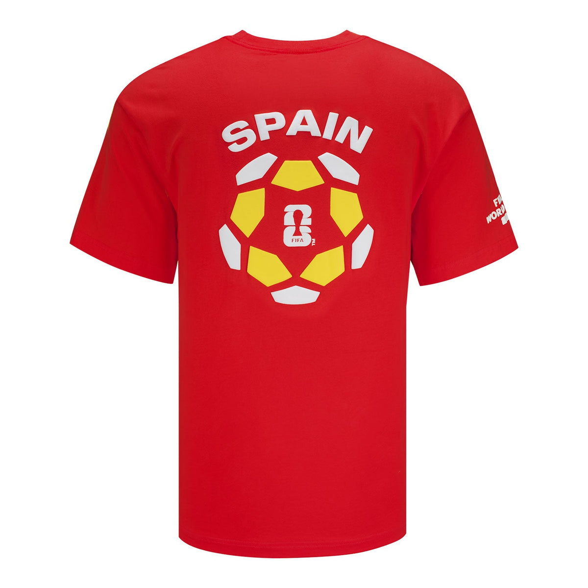 FIFA World Cup 2026™ Spain Puff T-Shirt - Unisex