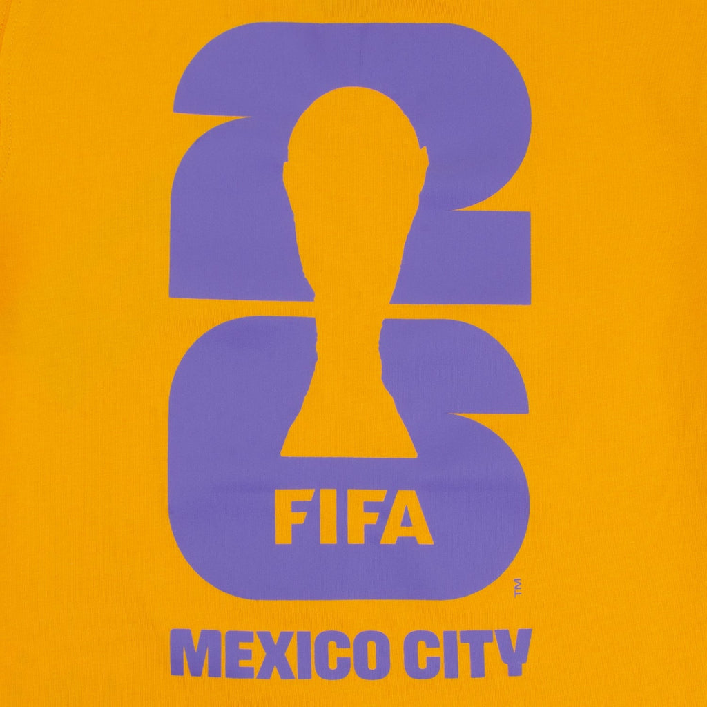 FIFA World Cup 2026™ Mexico City T-Shirt - Youth