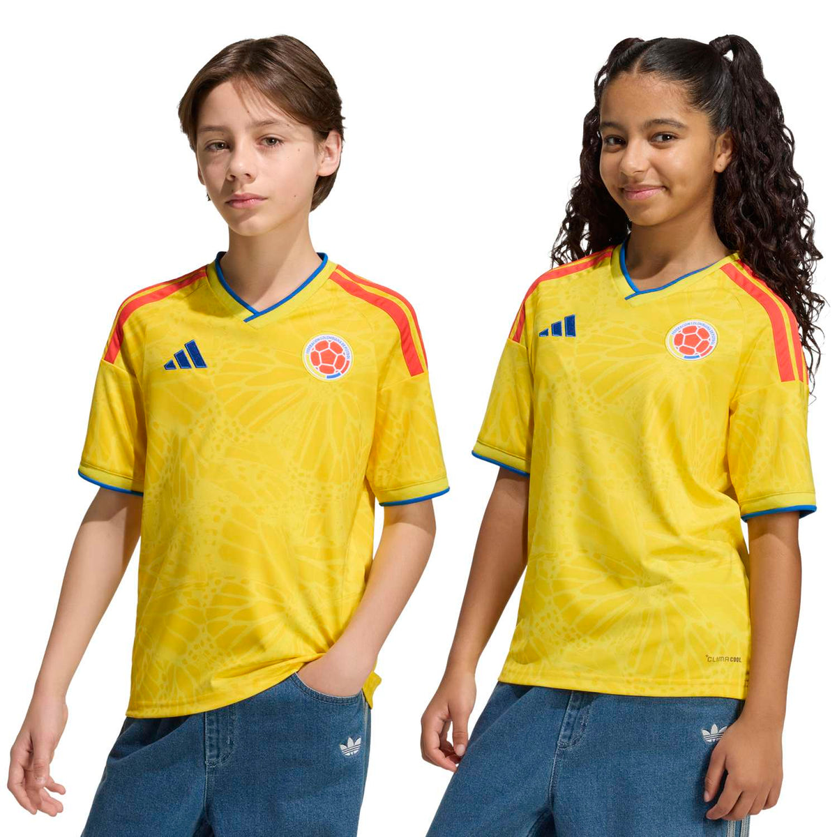 Colombia 2026 Home Jersey - Youth