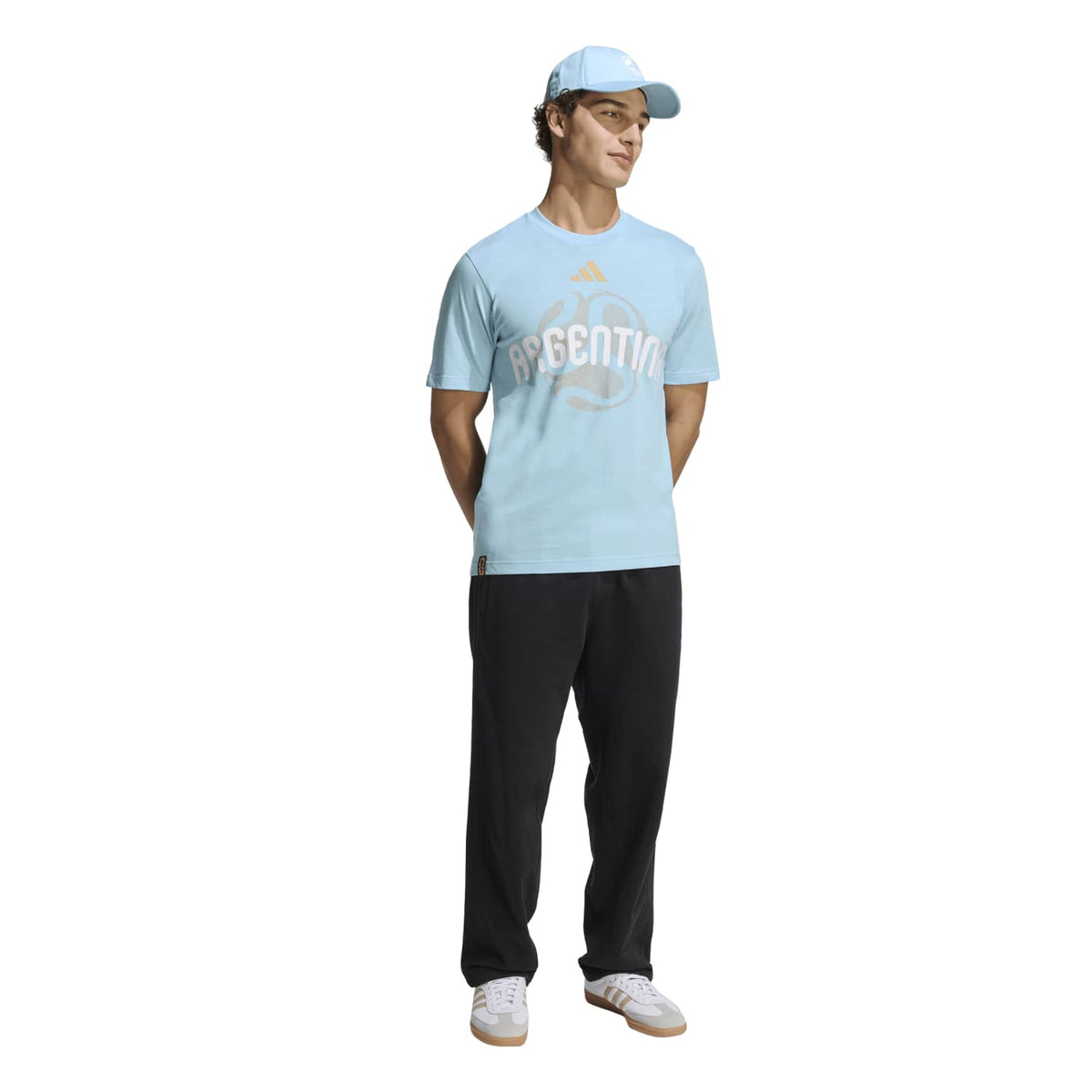 FIFA World Cup 2026™ Argentina T-Shirt's - Unisex