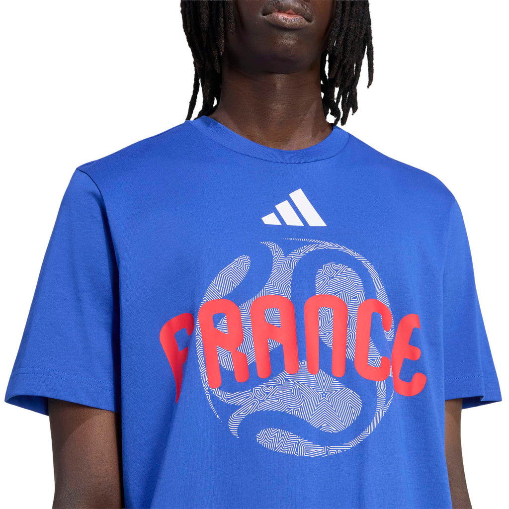FIFA World Cup 2026™ France T-Shirt - Unisex