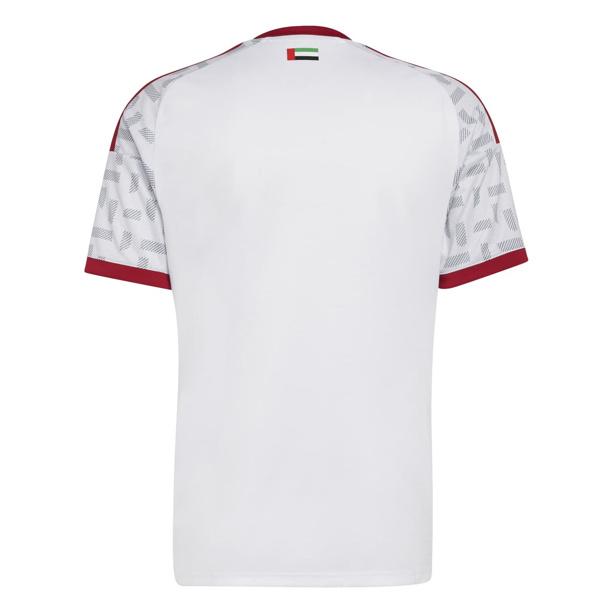 UAE 26 Away Replica Jersey