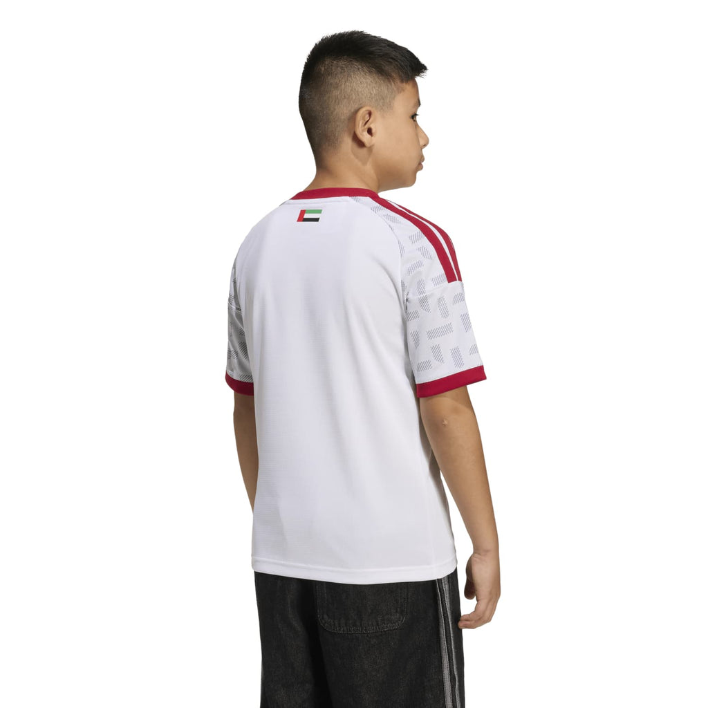 UAE 26 Away Replica Jersey - Youth