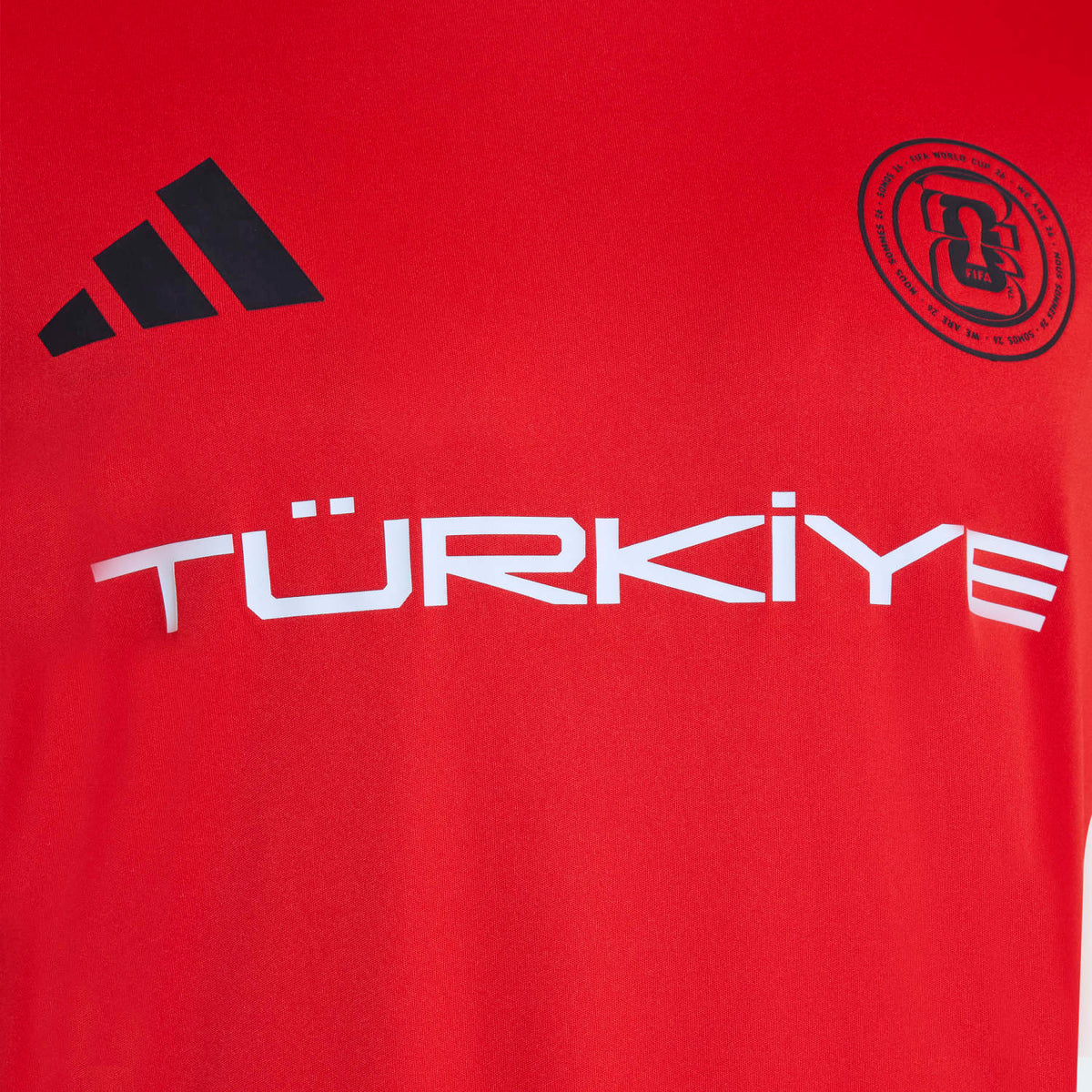 FIFA World Cup 2026™ Turkey T-Shirt - Unisex