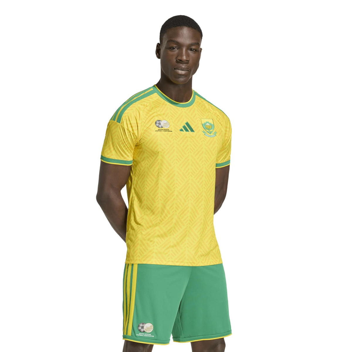 South Africa 2026 Home Jersey - Men's