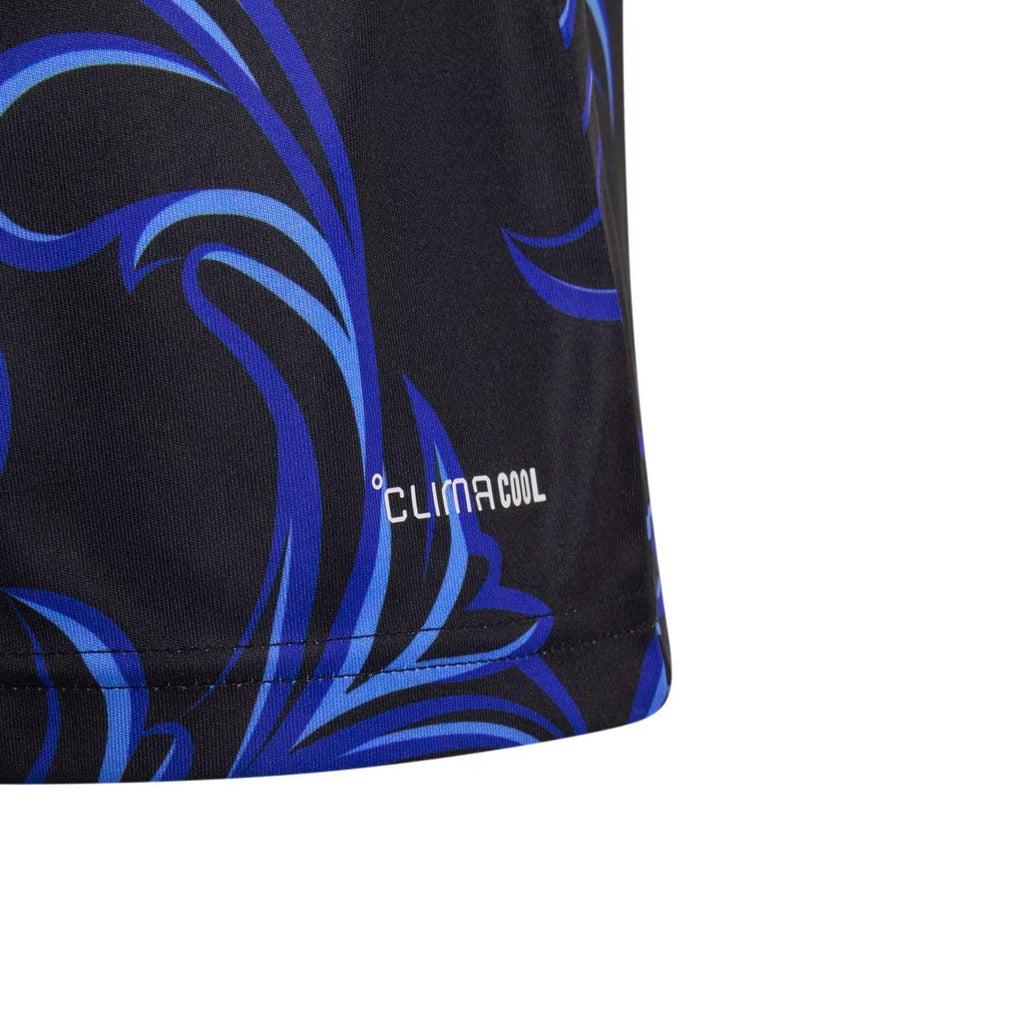 Lionel Messi Argentina National Team adidas 2026 Away Replica Jersey - Black