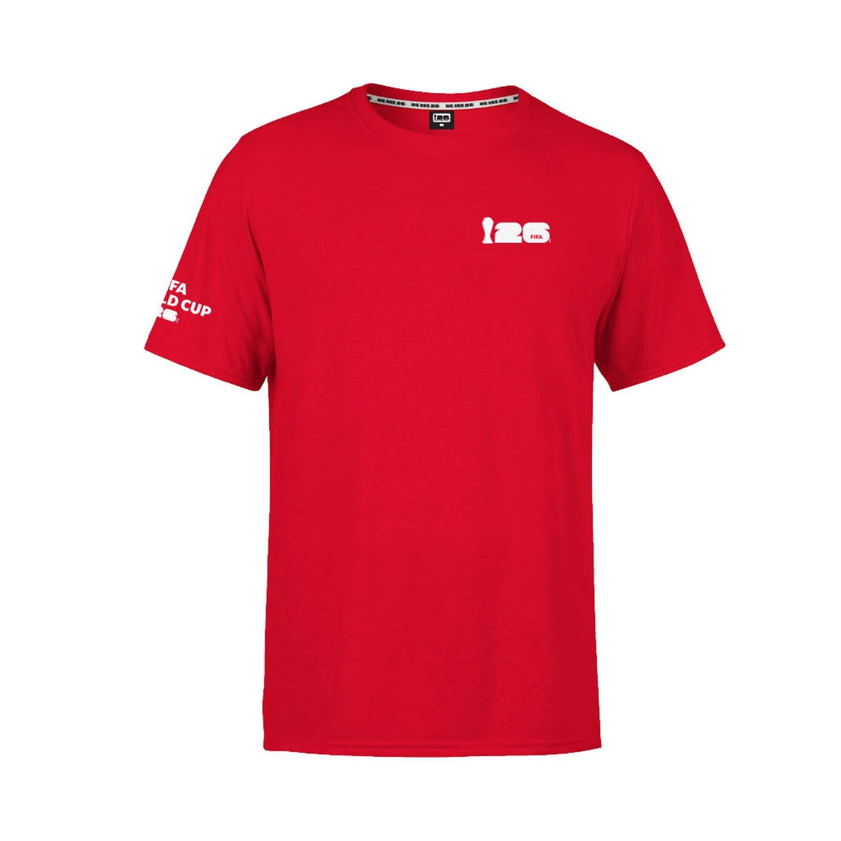 FIFA World Cup 2026™ Norway Puff T-Shirt - Unisex