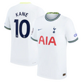 Tottenham Hotspur Home Shirt   2022-23 with Harry Kane 10 printing