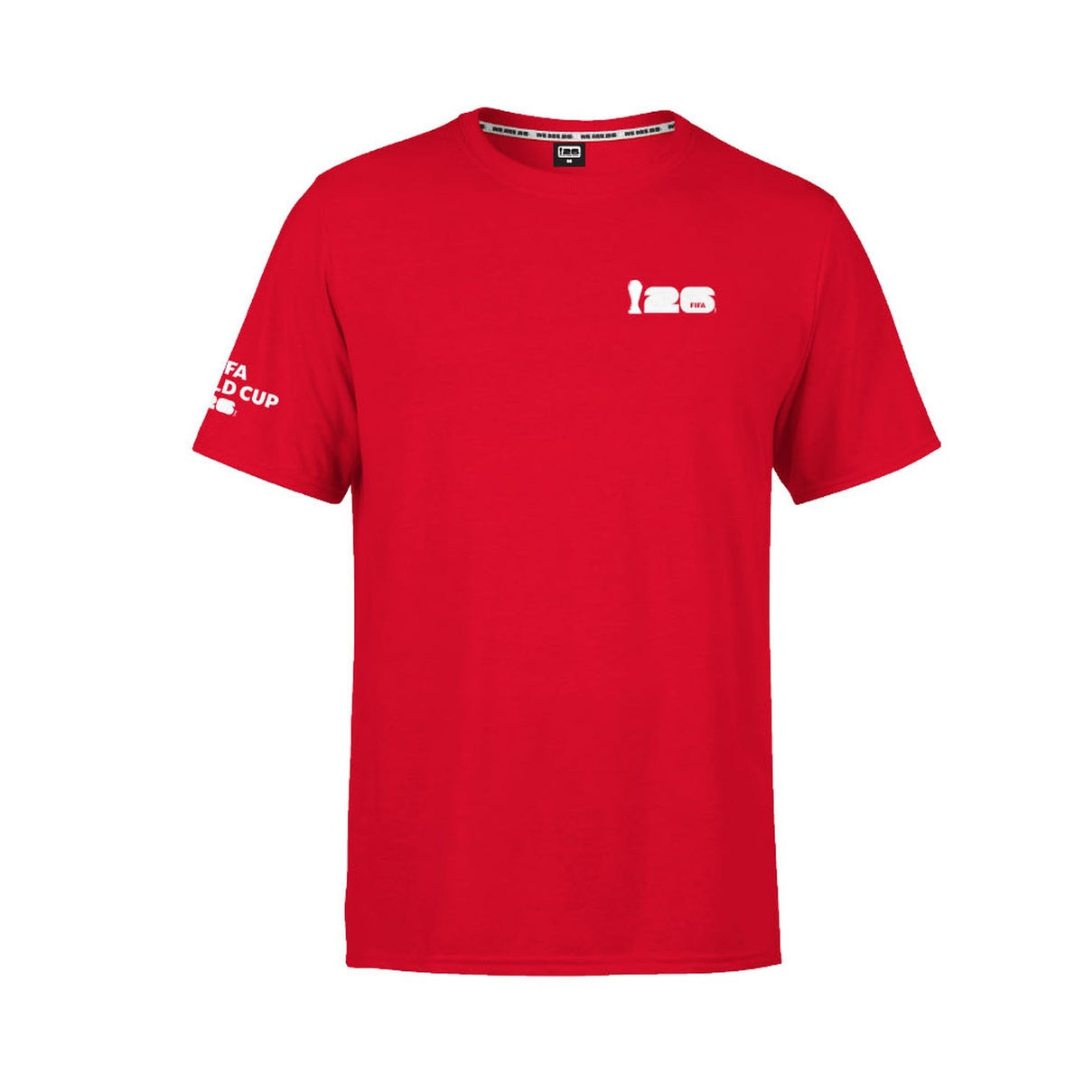 FIFA World Cup 2026™ Turkey Puff T-Shirt - Unisex