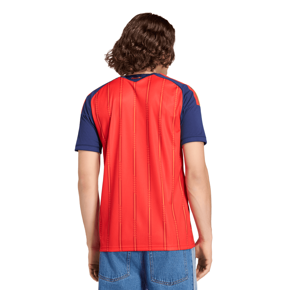 Spain 2026 Home Jersey - Men's