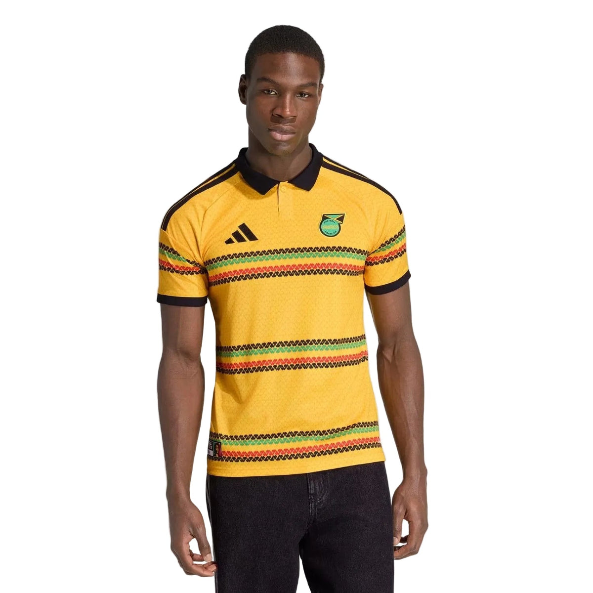 Jamaica 2026 Home Jersey - Men's