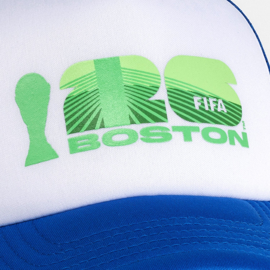 FIFA World Cup 2026™ Boston Trucker Hat