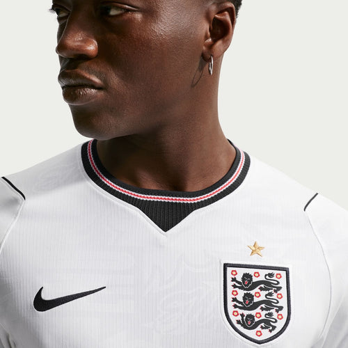 England 2026 Home Jersey - Men's