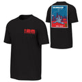 FIFA World Cup 2026™ Dallas Poster Black T-Shirt - Unisex