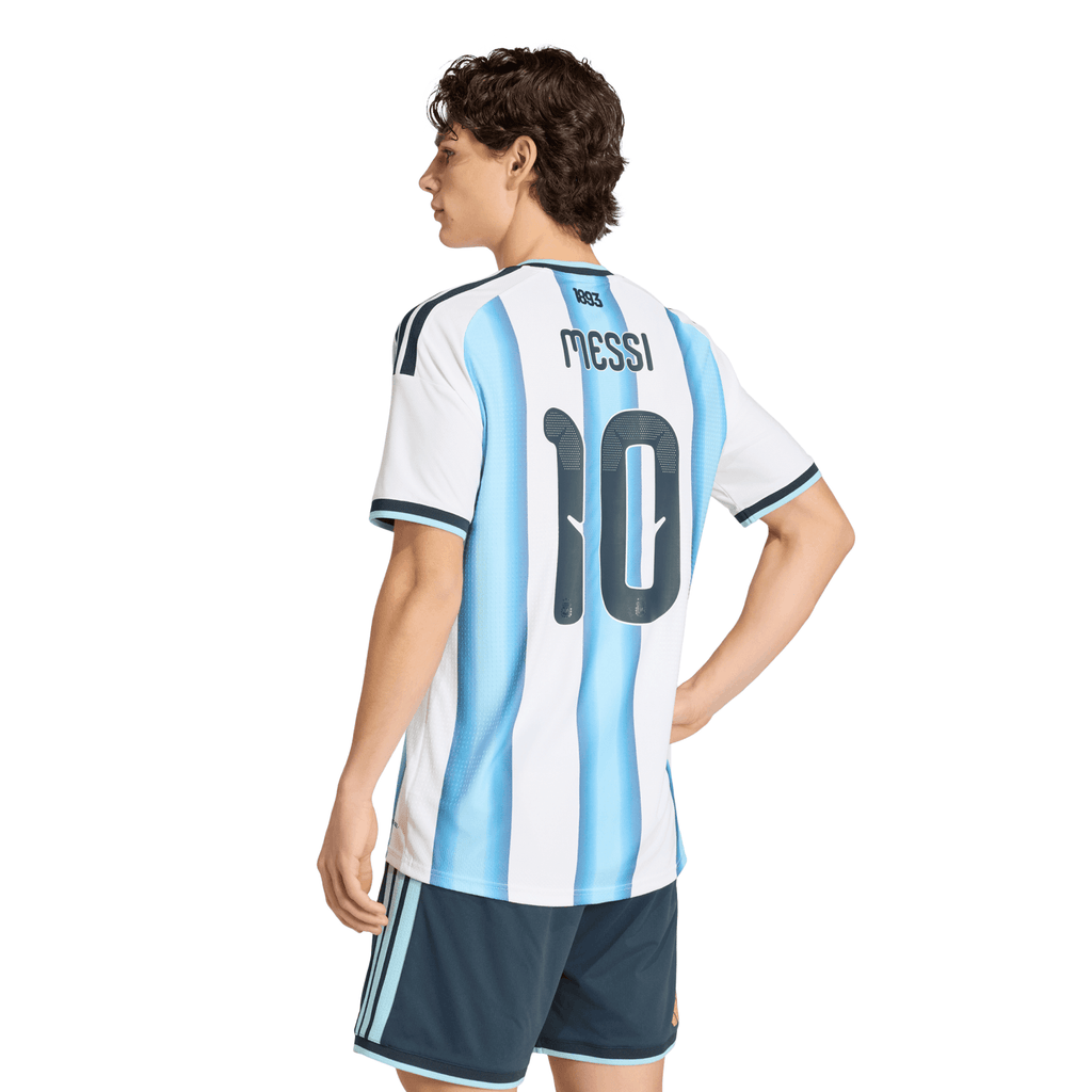 Argentina 2026 Messi Authentic Home Jersey - Men's