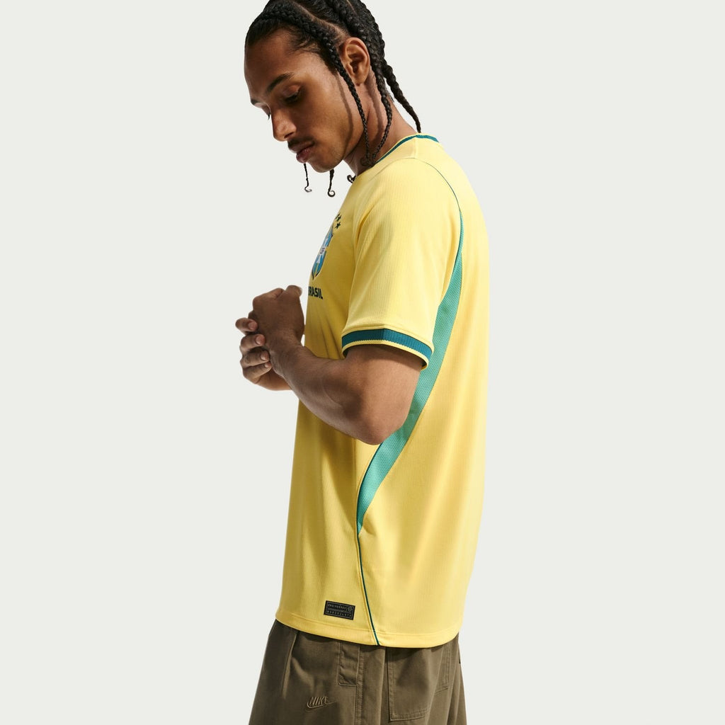 Brazil 2026 Home Jersey - Men's