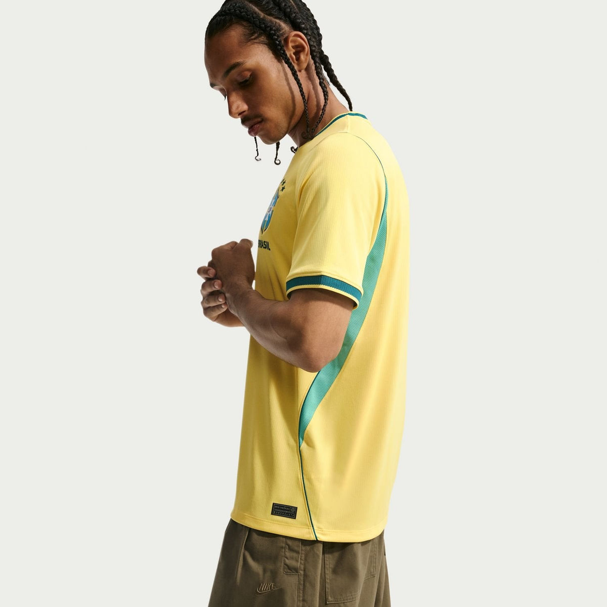 Brazil 2026 Home Jersey - Men's