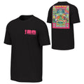 FIFA World Cup 2026™ Guadalajara Poster Black T-Shirt - Unisex
