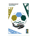 FIFA World Cup 2026™ Vancouver Host City Poster
