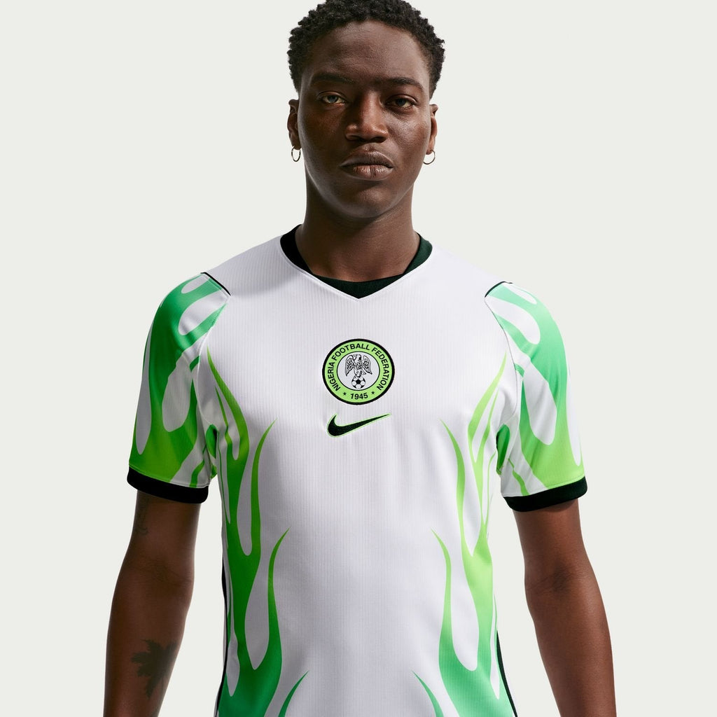 Nigeria 2026 Away Jersey - Men's