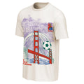 FIFA World Cup 2026™ San Francisco Bay Area Homestyle T-Shirt - Unisex